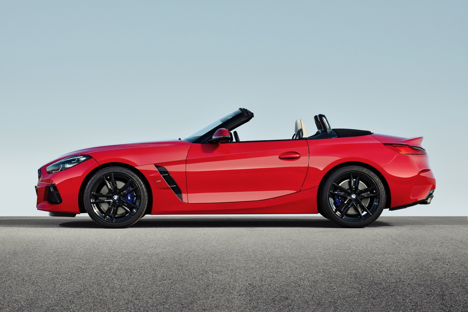 2019 BMW Z4 M40i First Edition