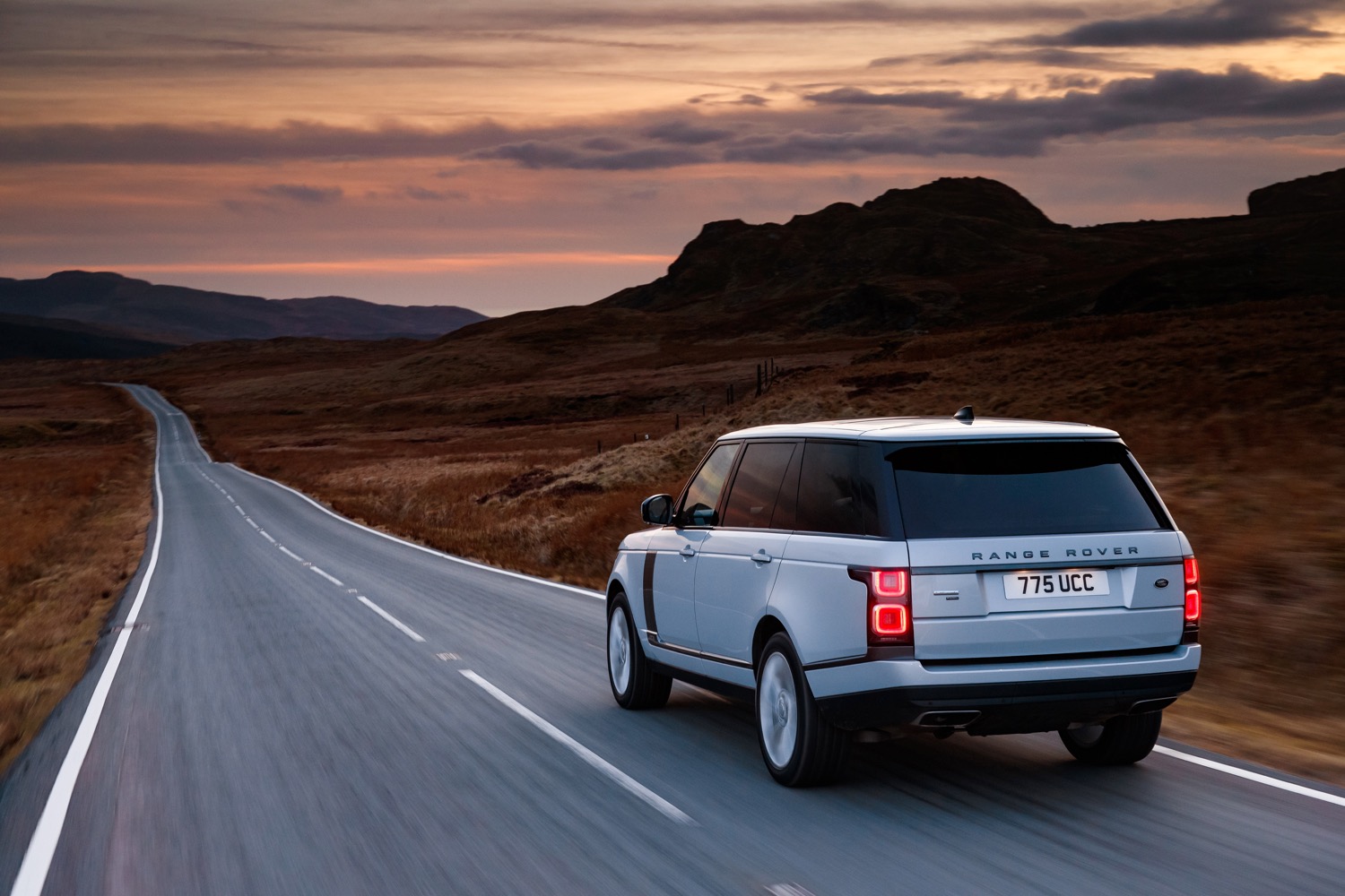 2019 Land Rover Range Rover P400e