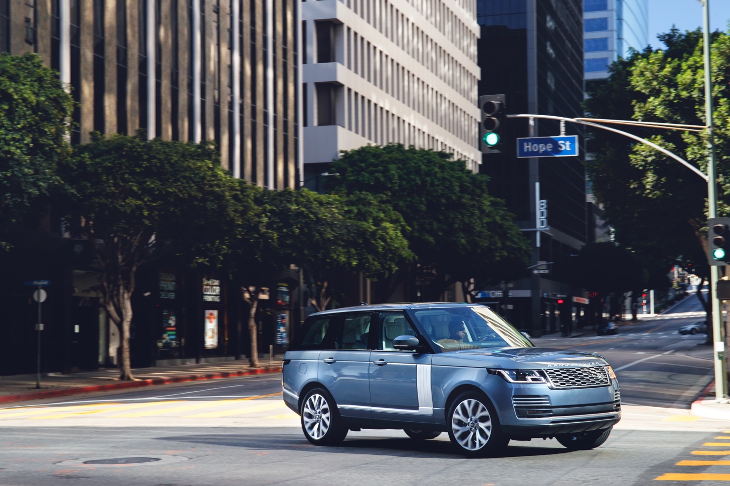 2019 Land Rover Range Rover