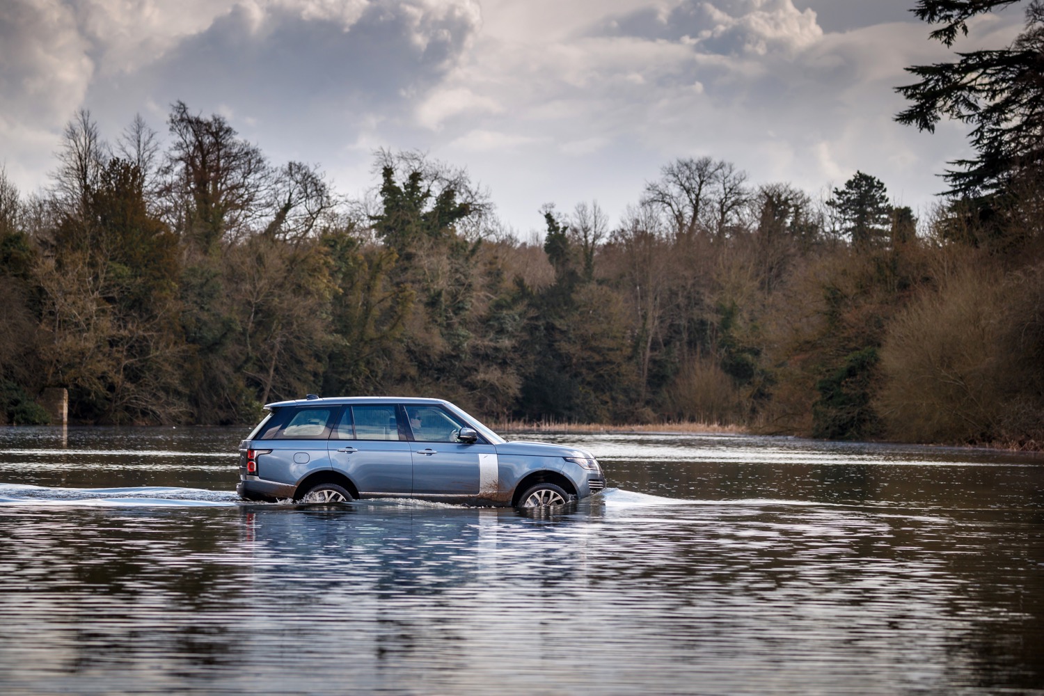 2019 Land Rover Range Rover