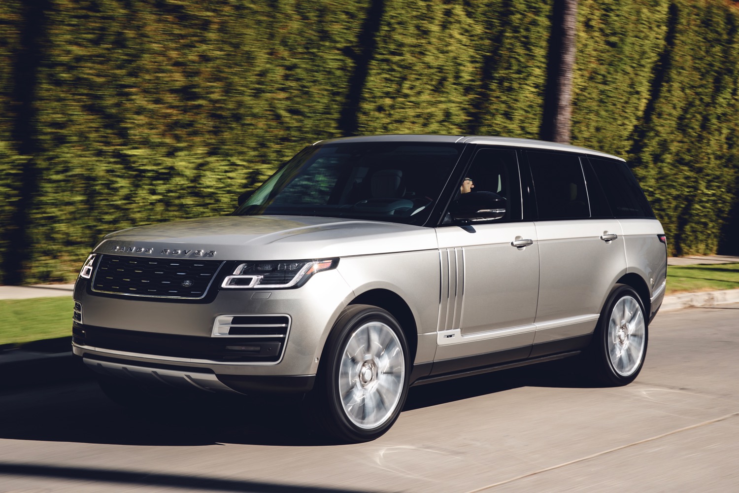 2019 Land Rover Range Rover