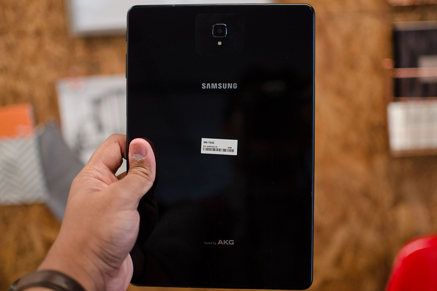 samsung galaxy tab s4 review 14