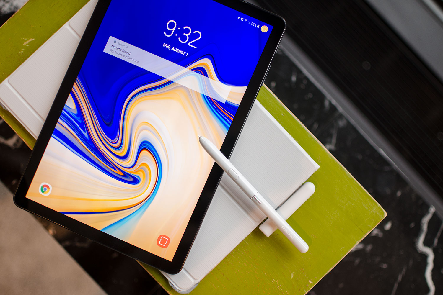 Samsung Galaxy Tab S4 review