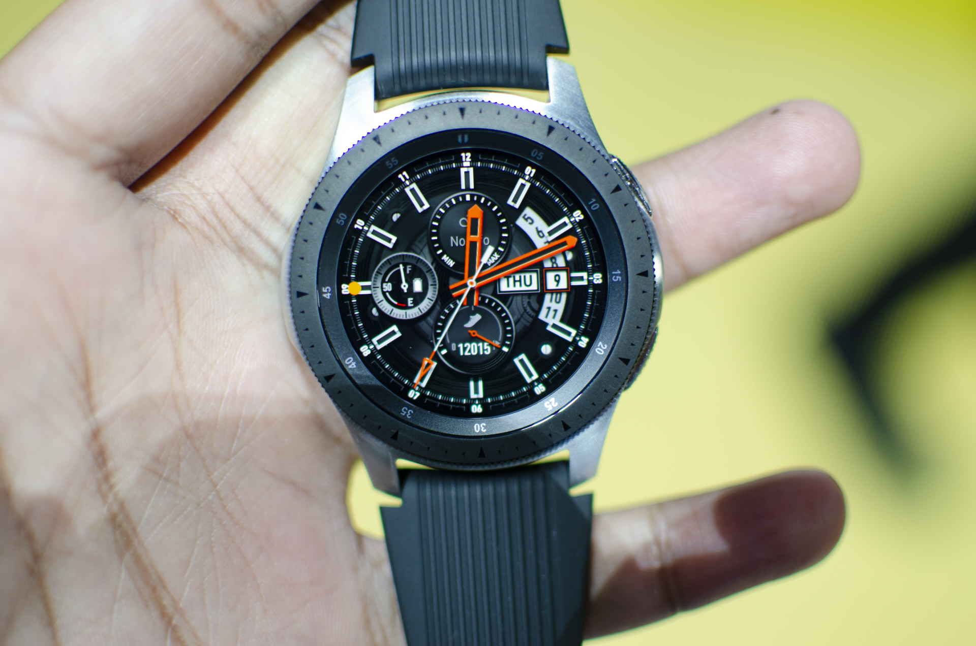 Samsung Galaxy Watch