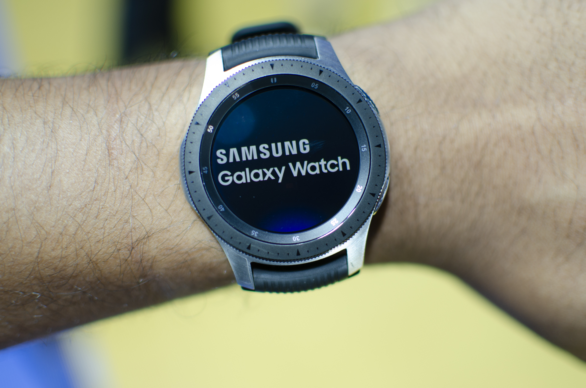 Samsung Galaxy Watch