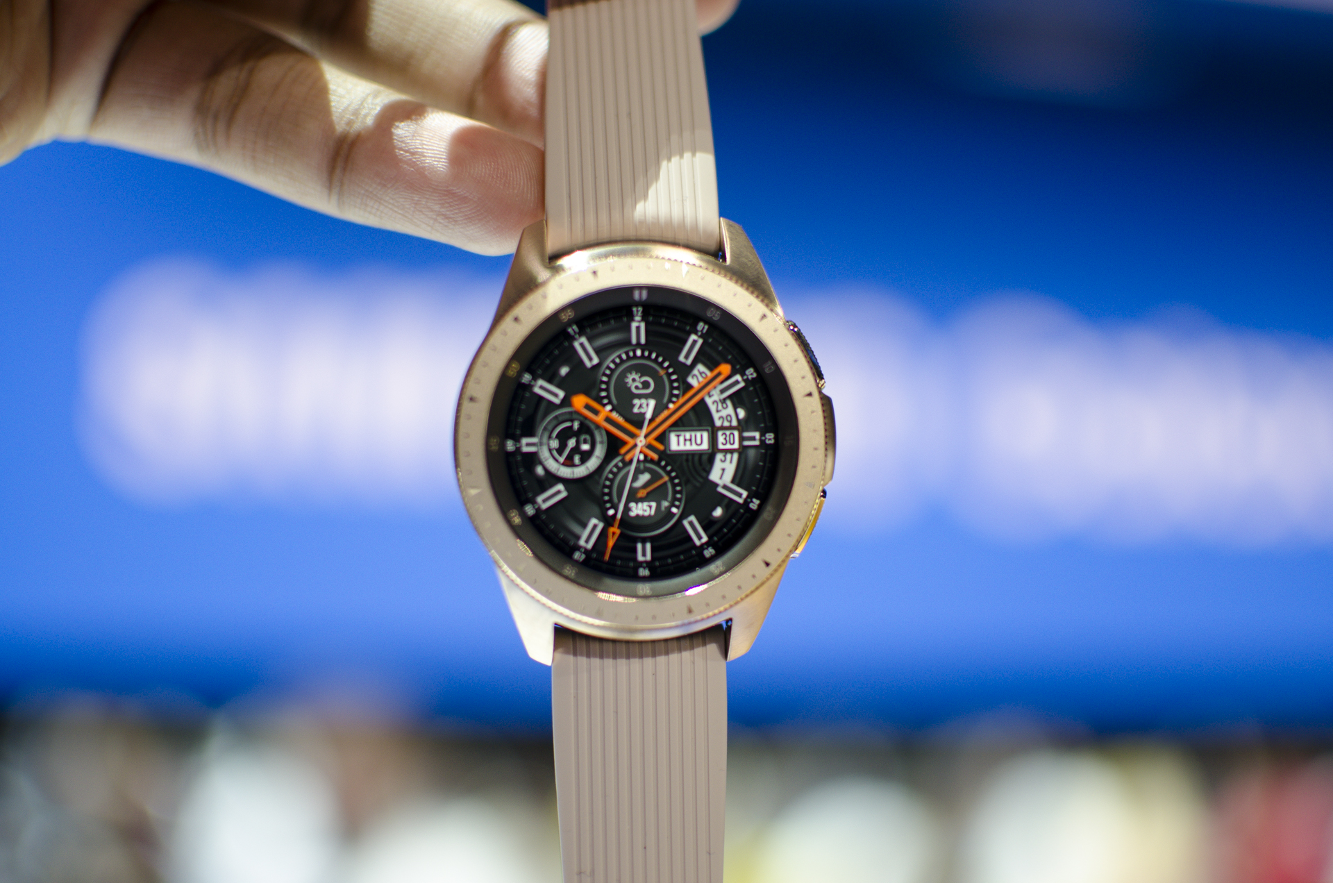 Samsung Galaxy Watch