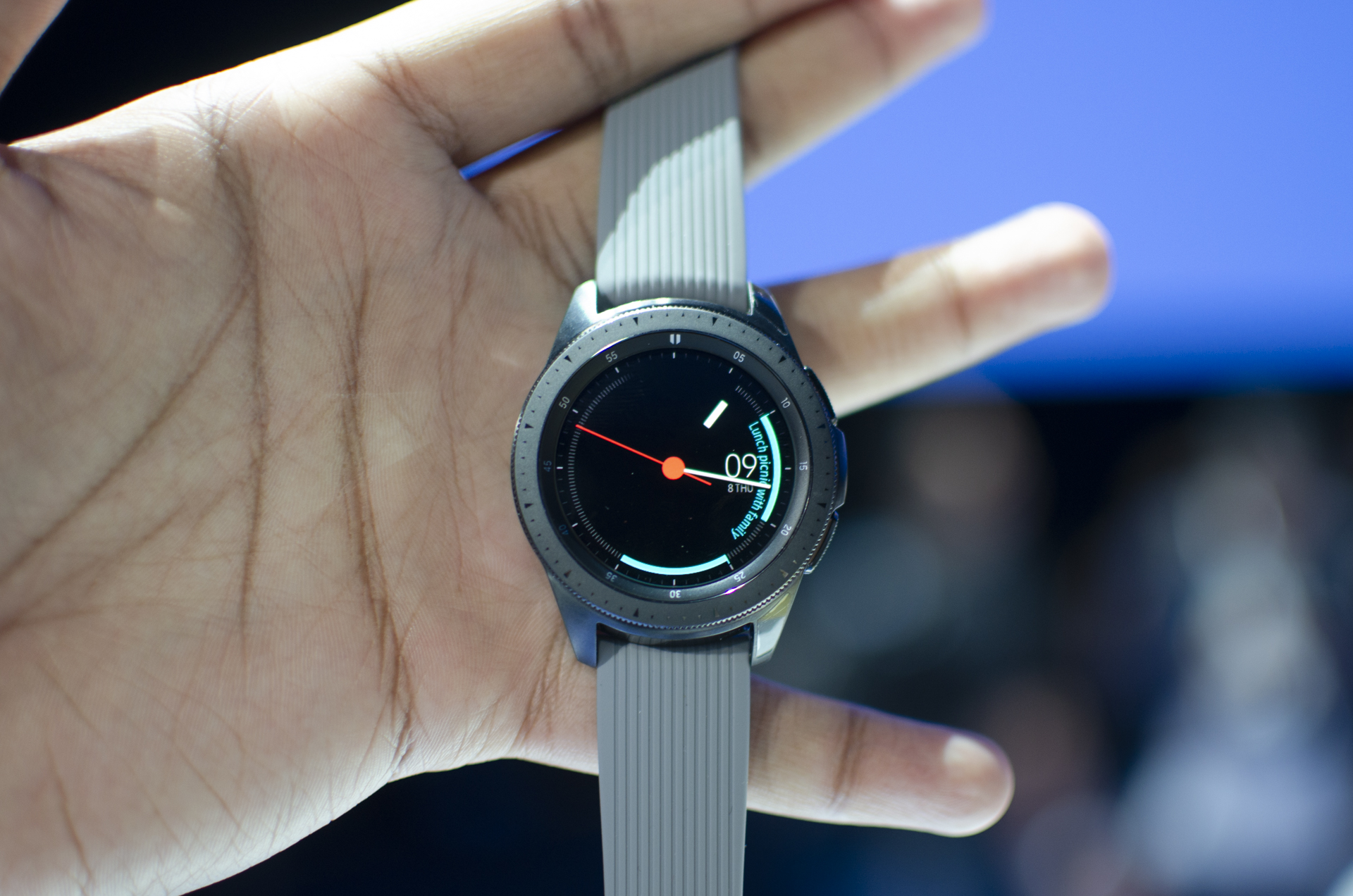 Samsung Galaxy Watch