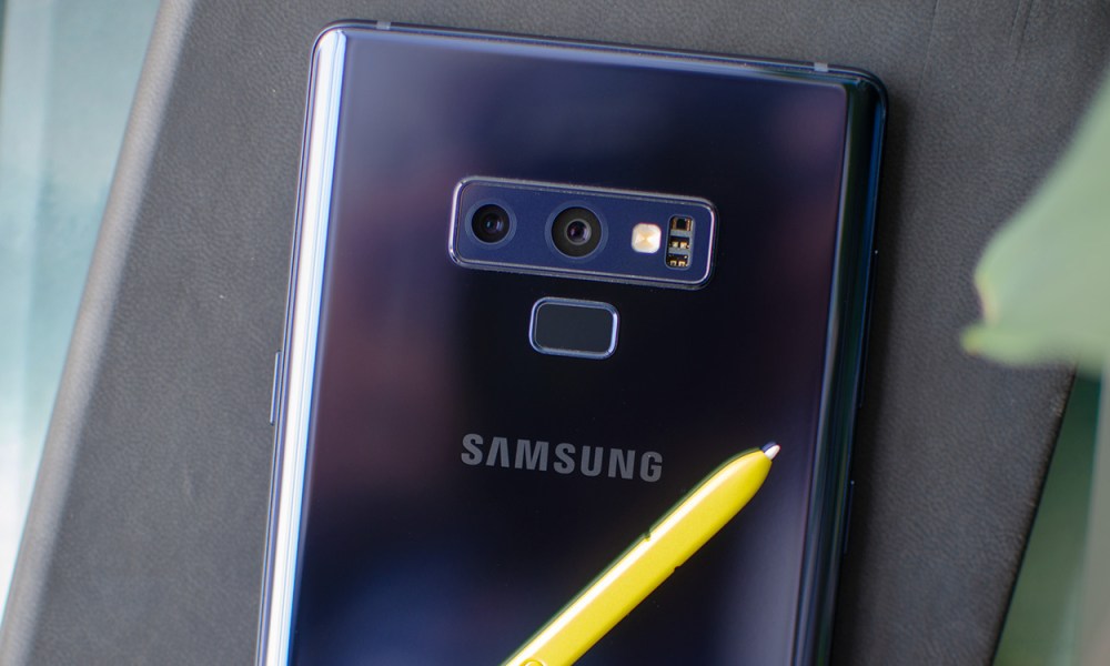 samsung galaxy note 9 review feat