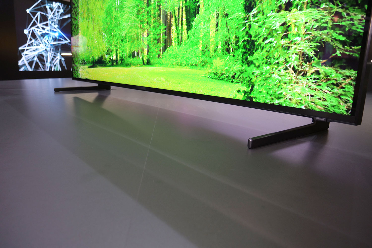 Samsung QLED 85-inch 8K TV