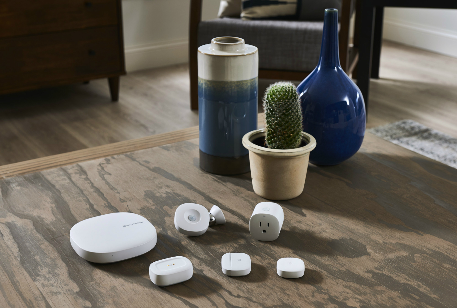 samsung smartthings wifi mesh network product group