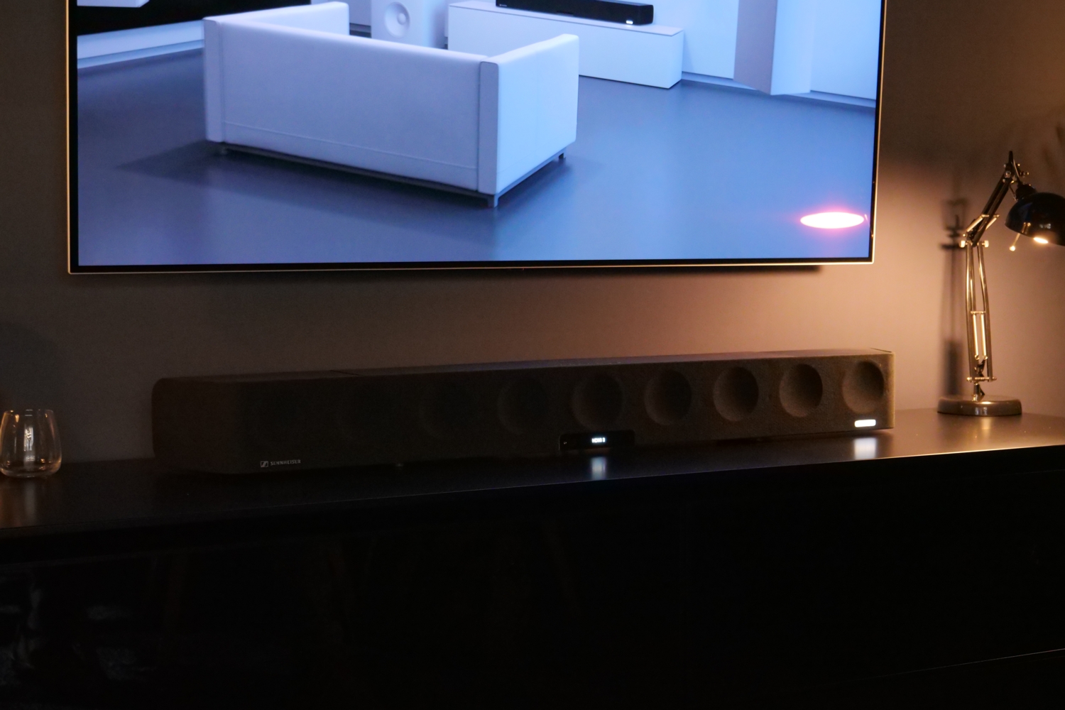 sennheiser ambeo soundbar pricing availability ifa 2018 1