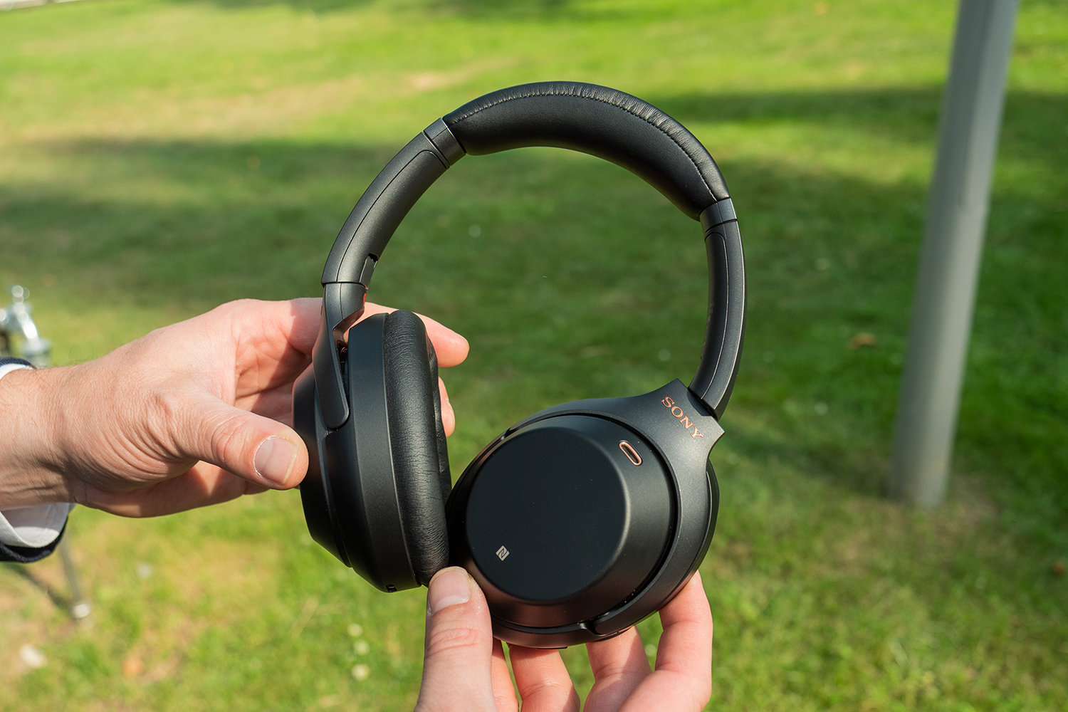 Sony WH-1000xM3 headphones