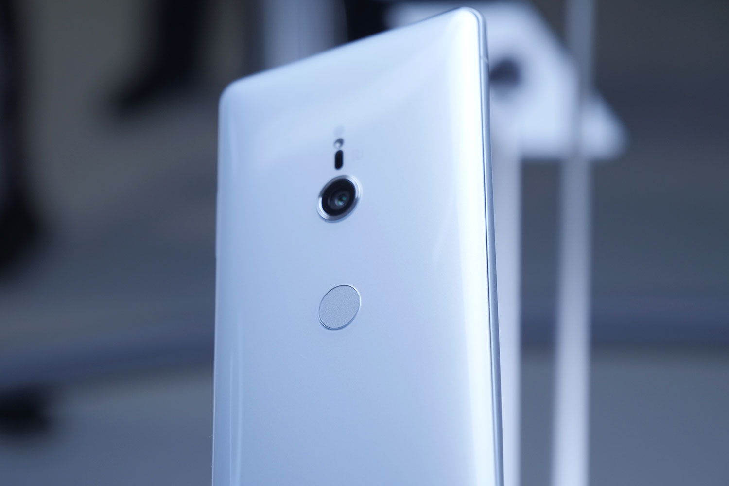 Sony Xperia XZ3 review