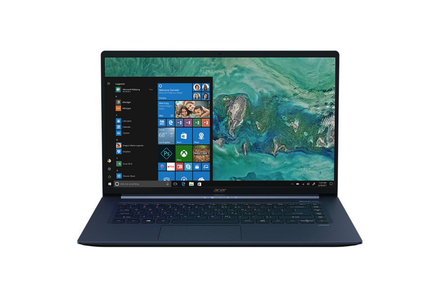 Acer Swift 5 IFA 2018