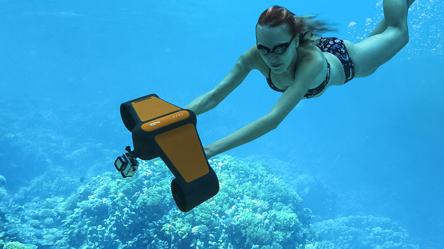 Trident Underwater Scooter