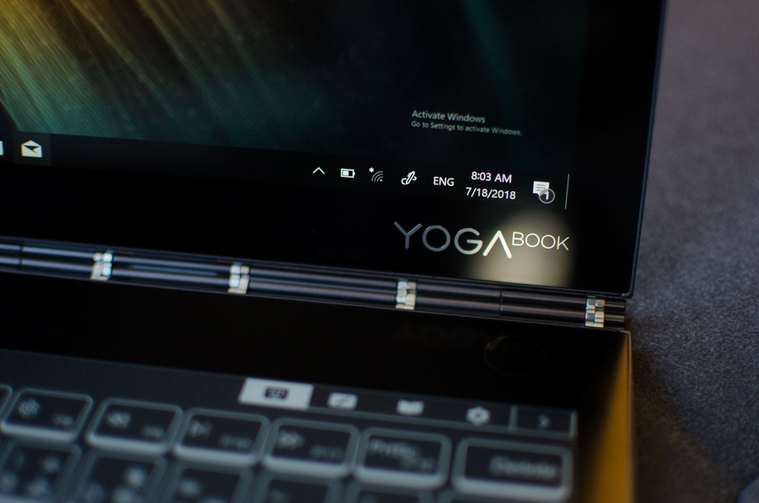 Yoga Book C930