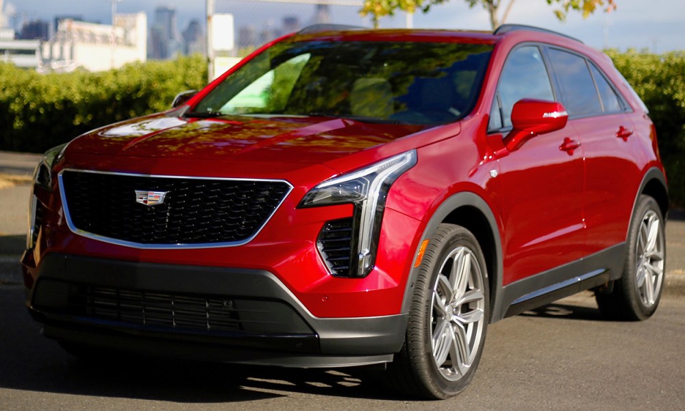 2019 cadillac xt4 review feat