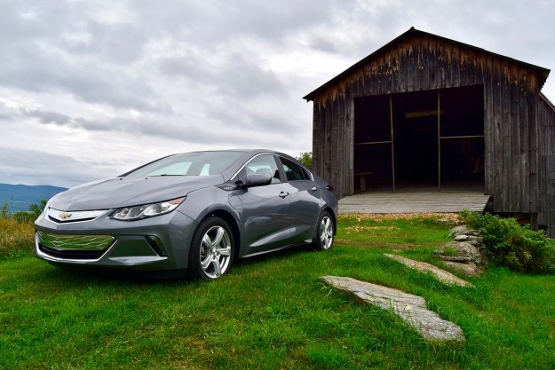 2019 Chevrolet Volt review