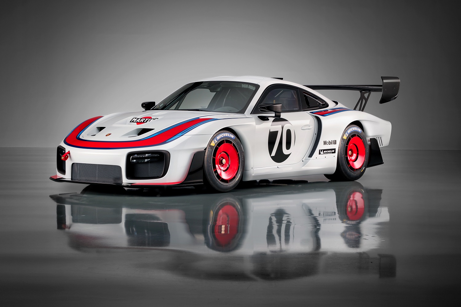 2019 Porsche 935