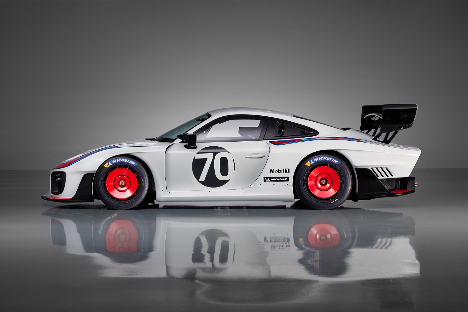 2019 Porsche 935