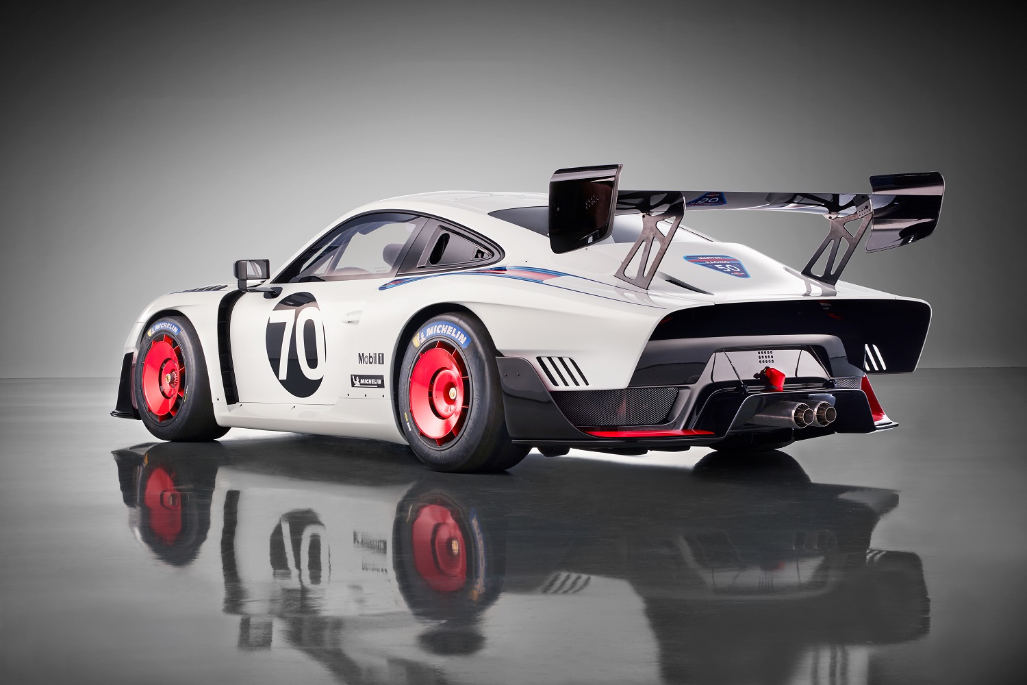 2019 Porsche 935