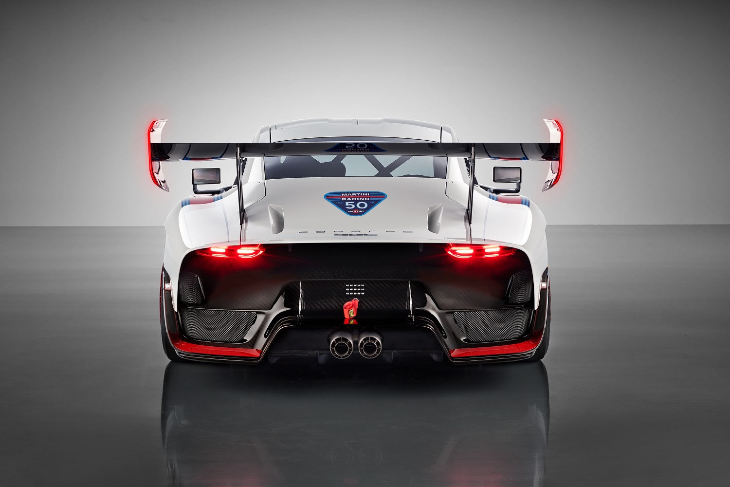 2019 Porsche 935