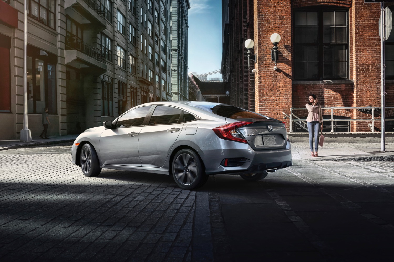 2019 Honda Civic Sedan