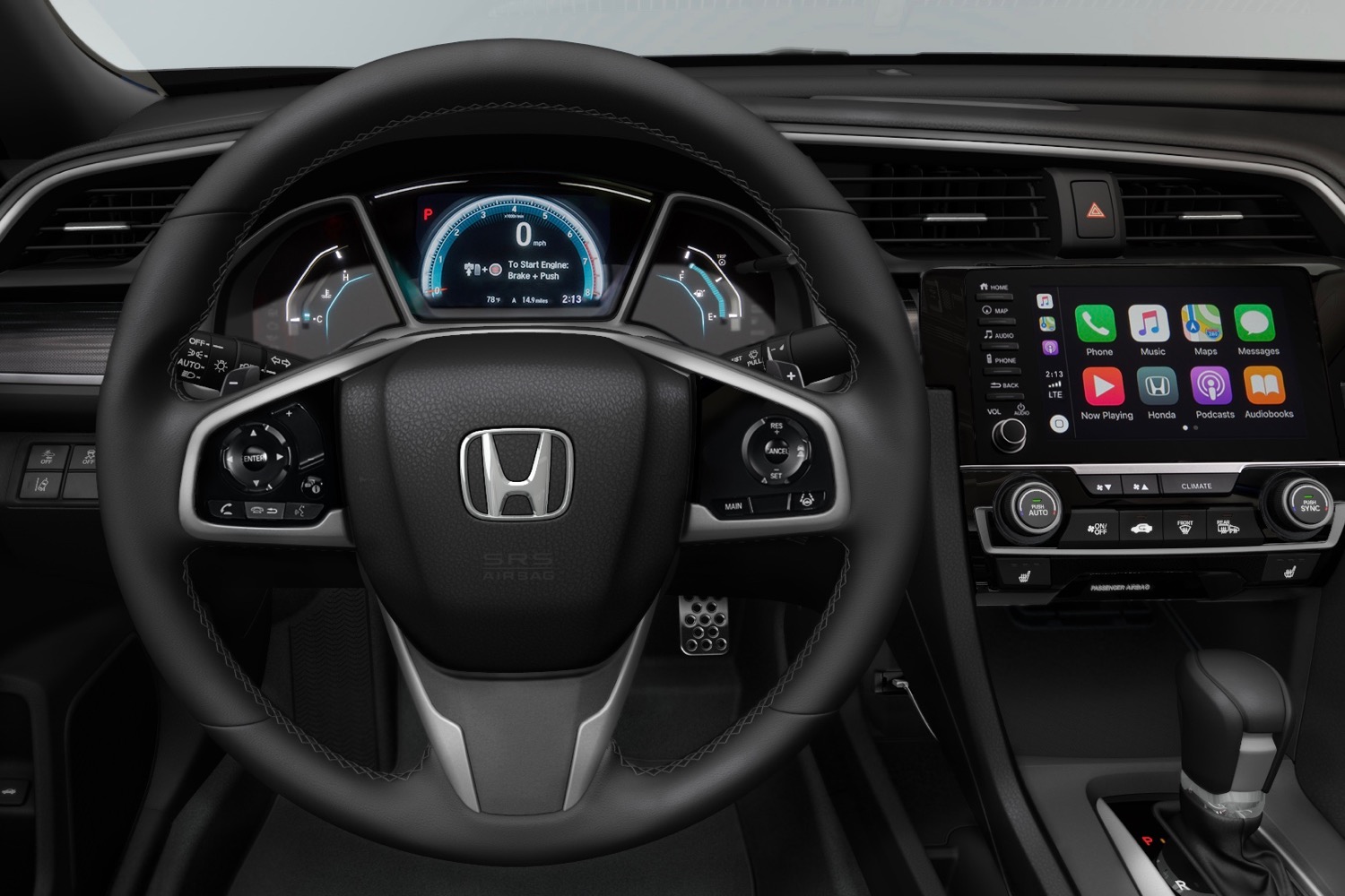 2019 Honda Civic Sedan