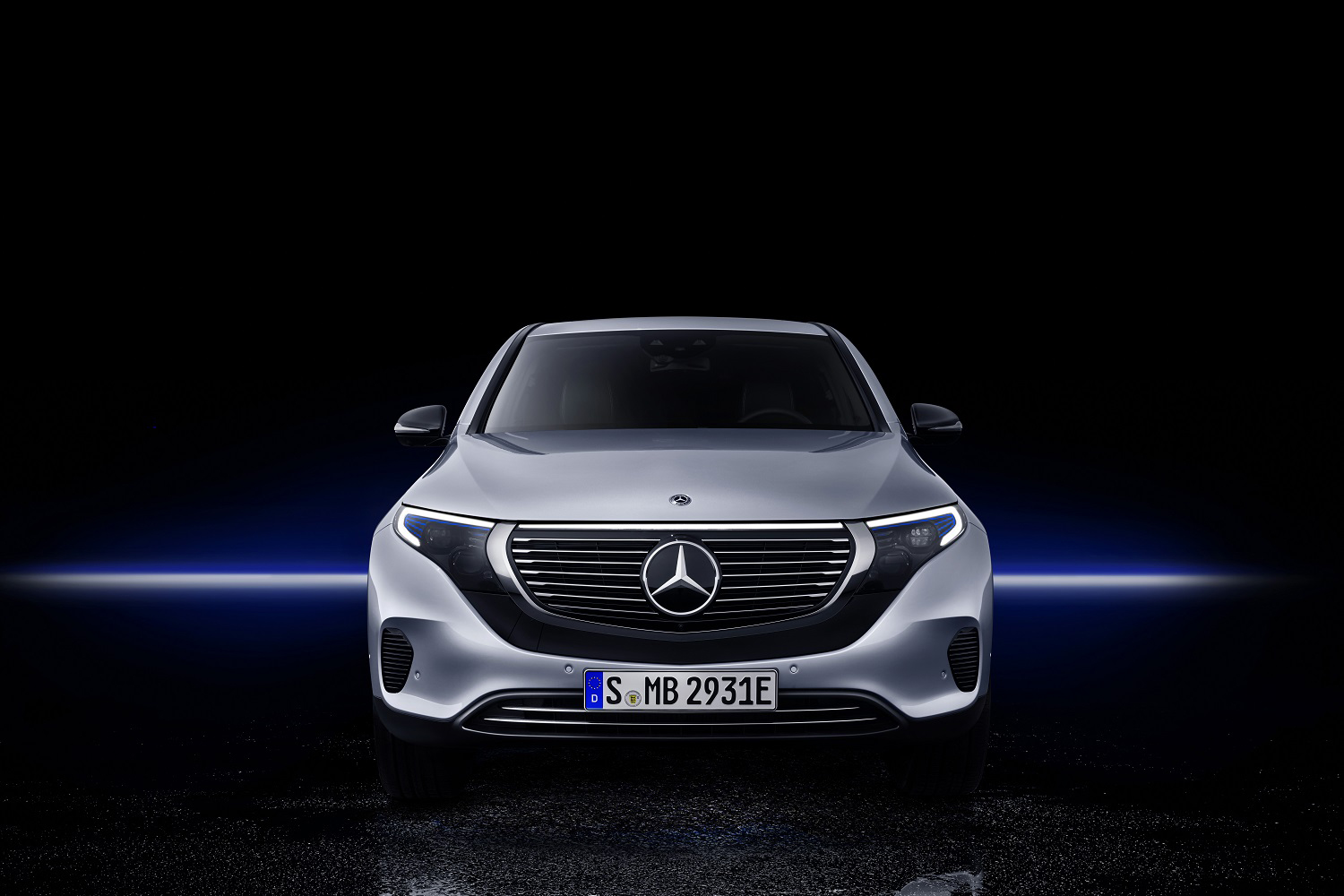 2020 Mercedes-Benz EQC