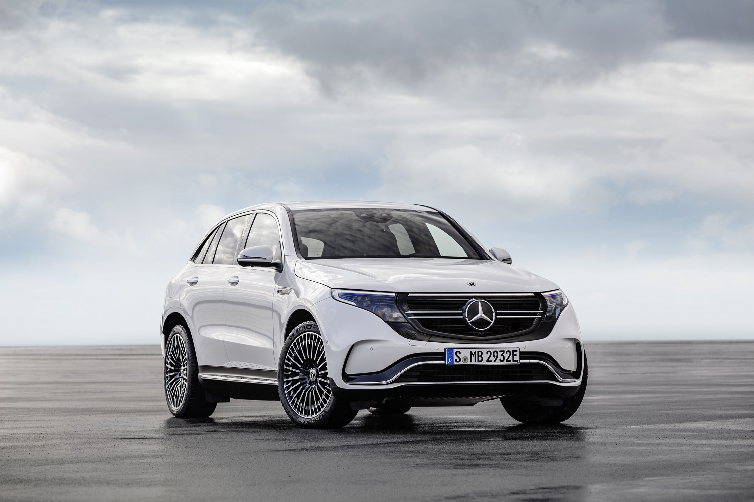 2020 Mercedes-Benz EQC