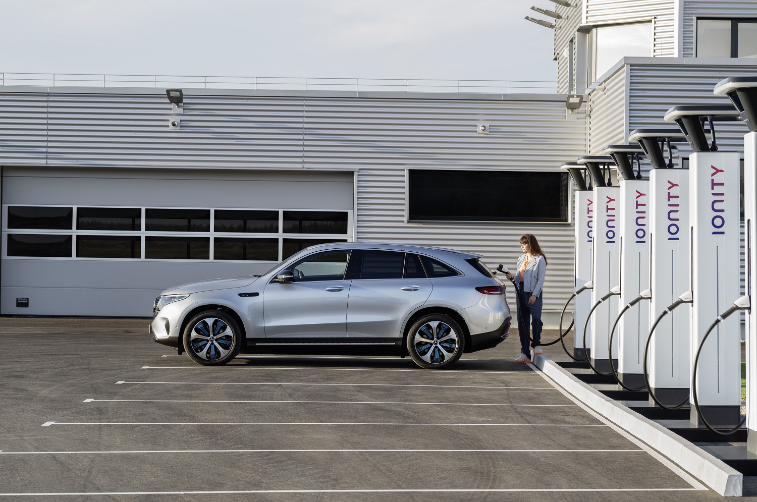 2020 Mercedes-Benz EQC