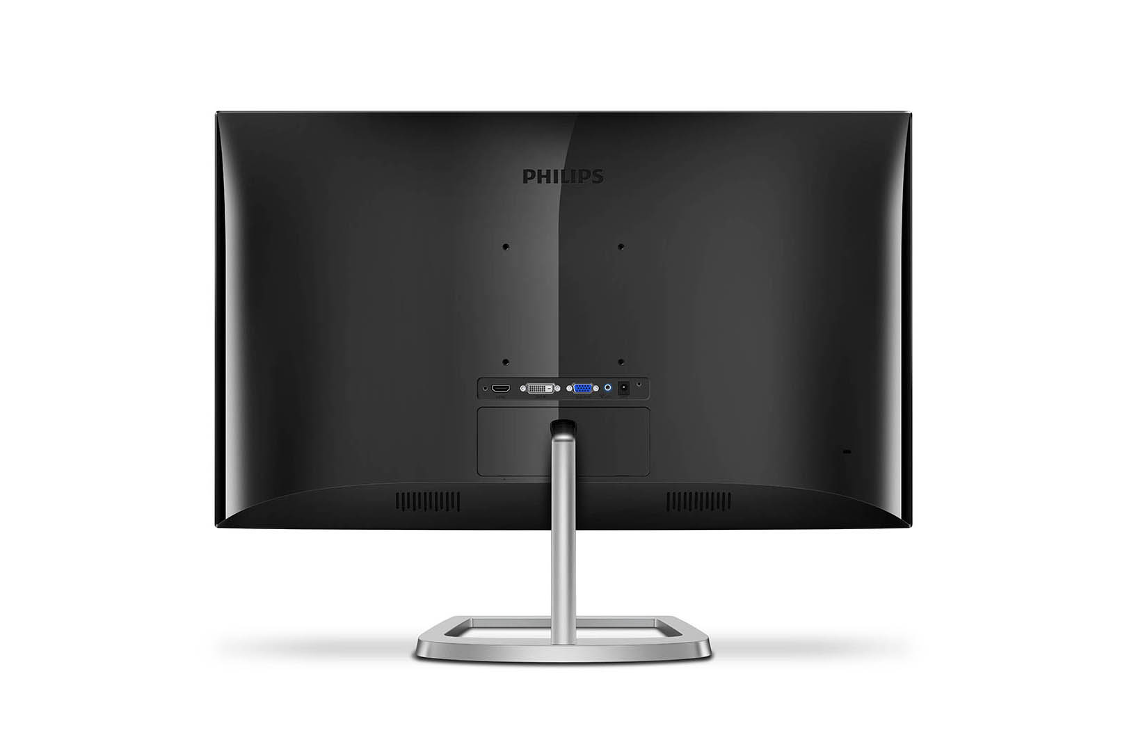 Phillips E-Series Monitor - Back