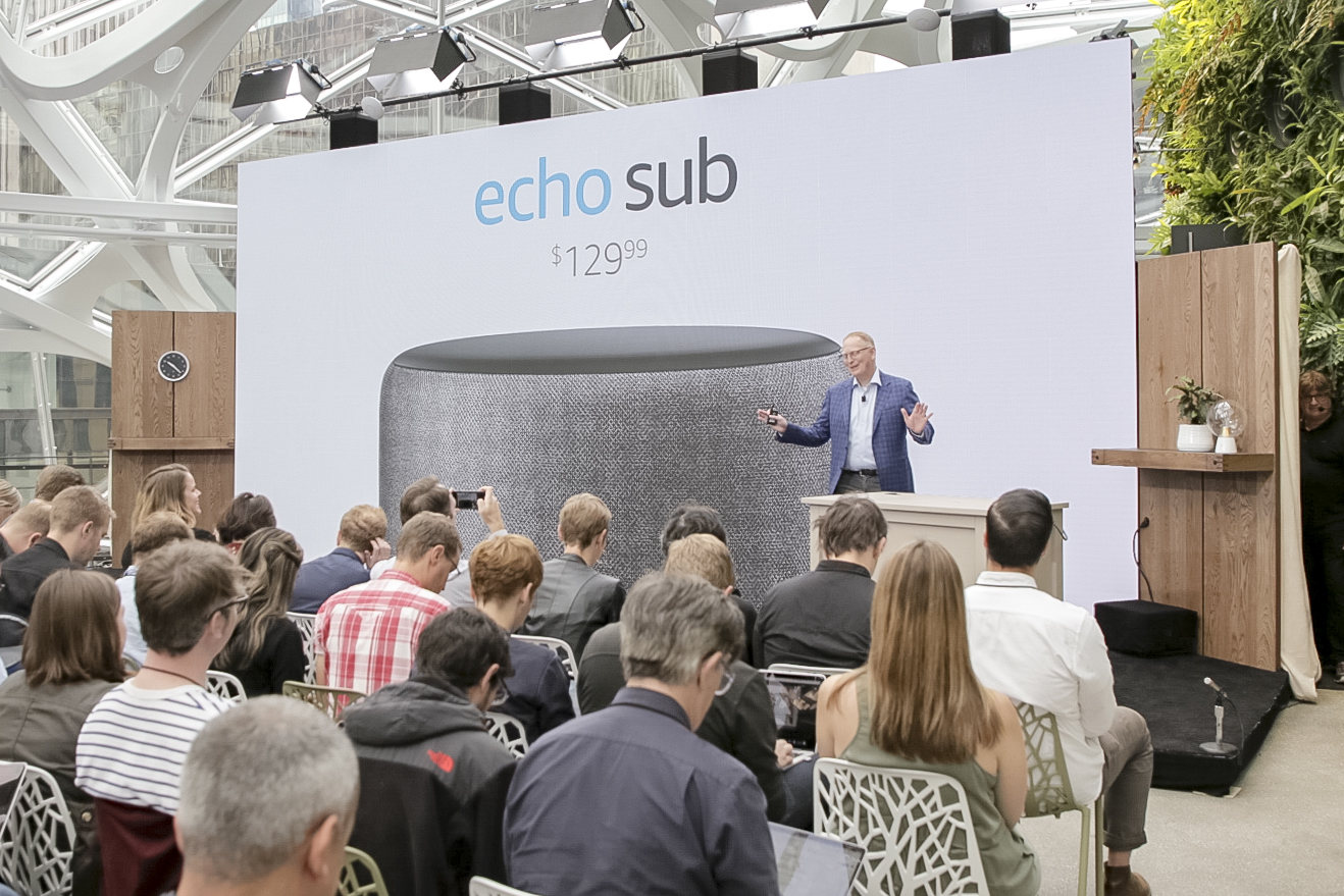 Echo Sub