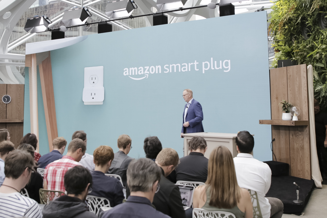 Amazon Smart Plug