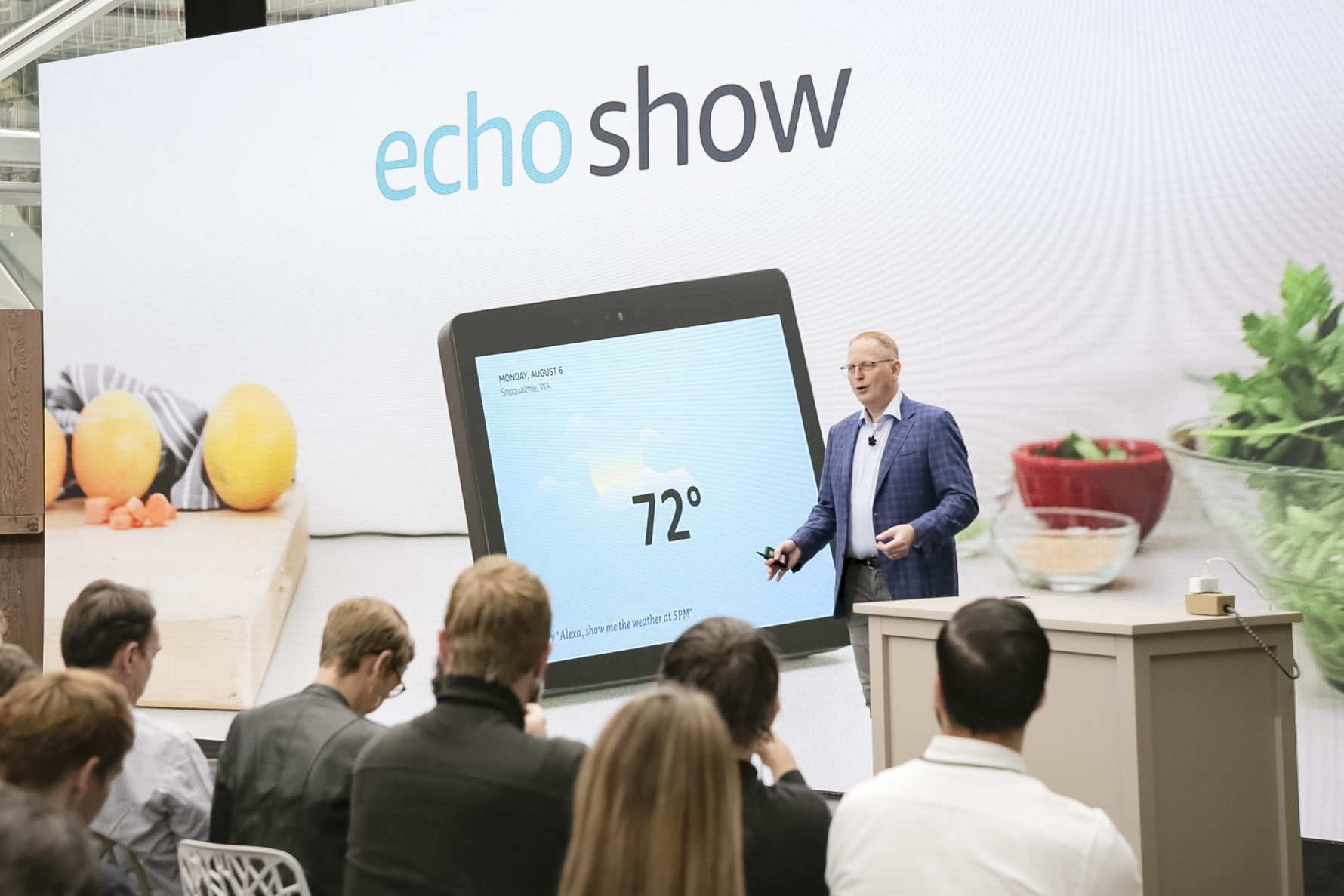 New Echo Show