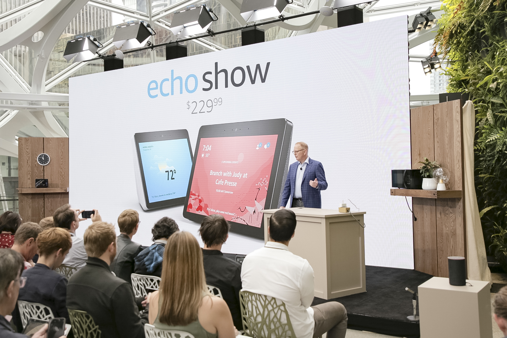 New Echo Show