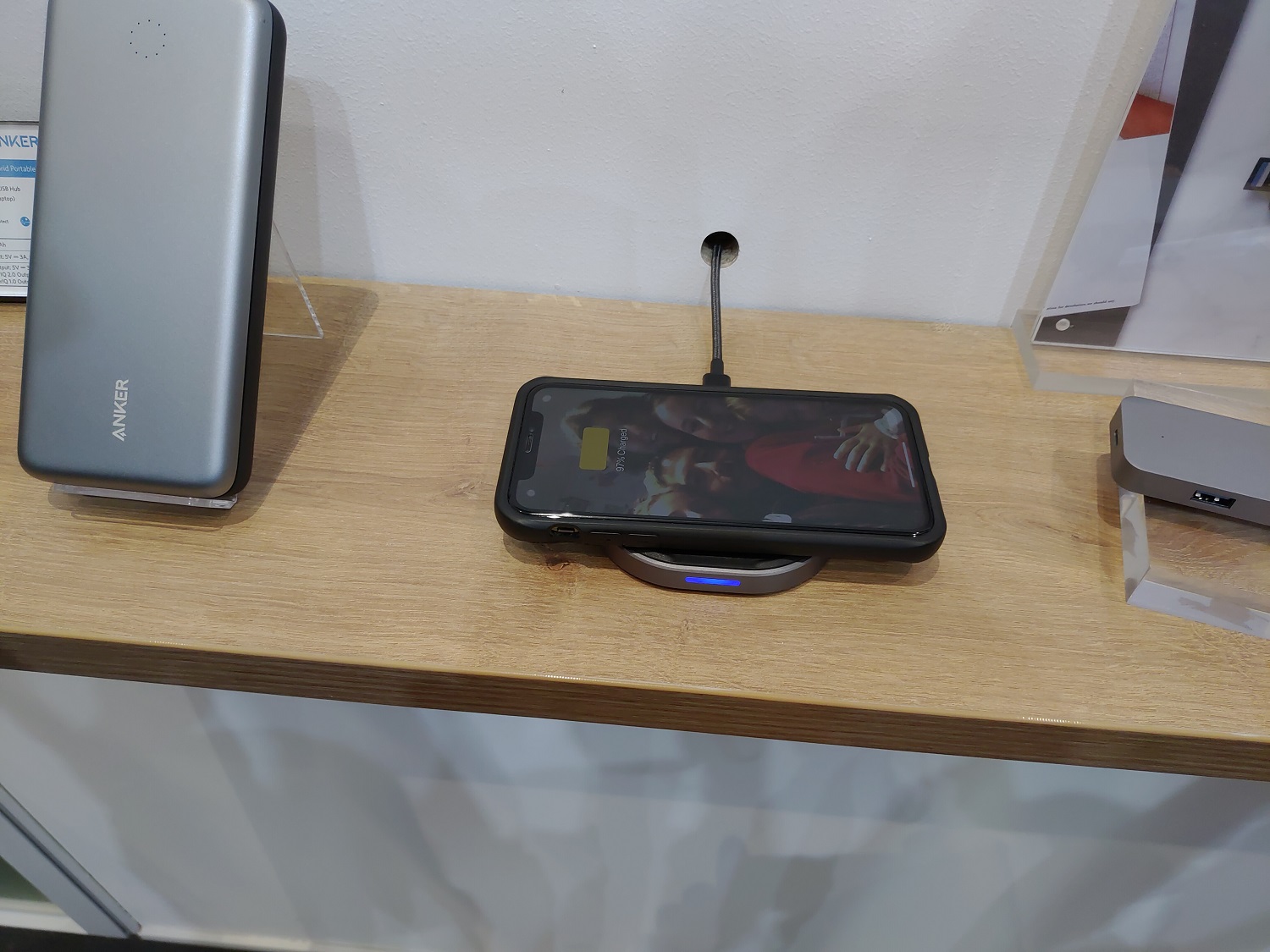 best wireless chargers ifa 2018 anker powerwave 15