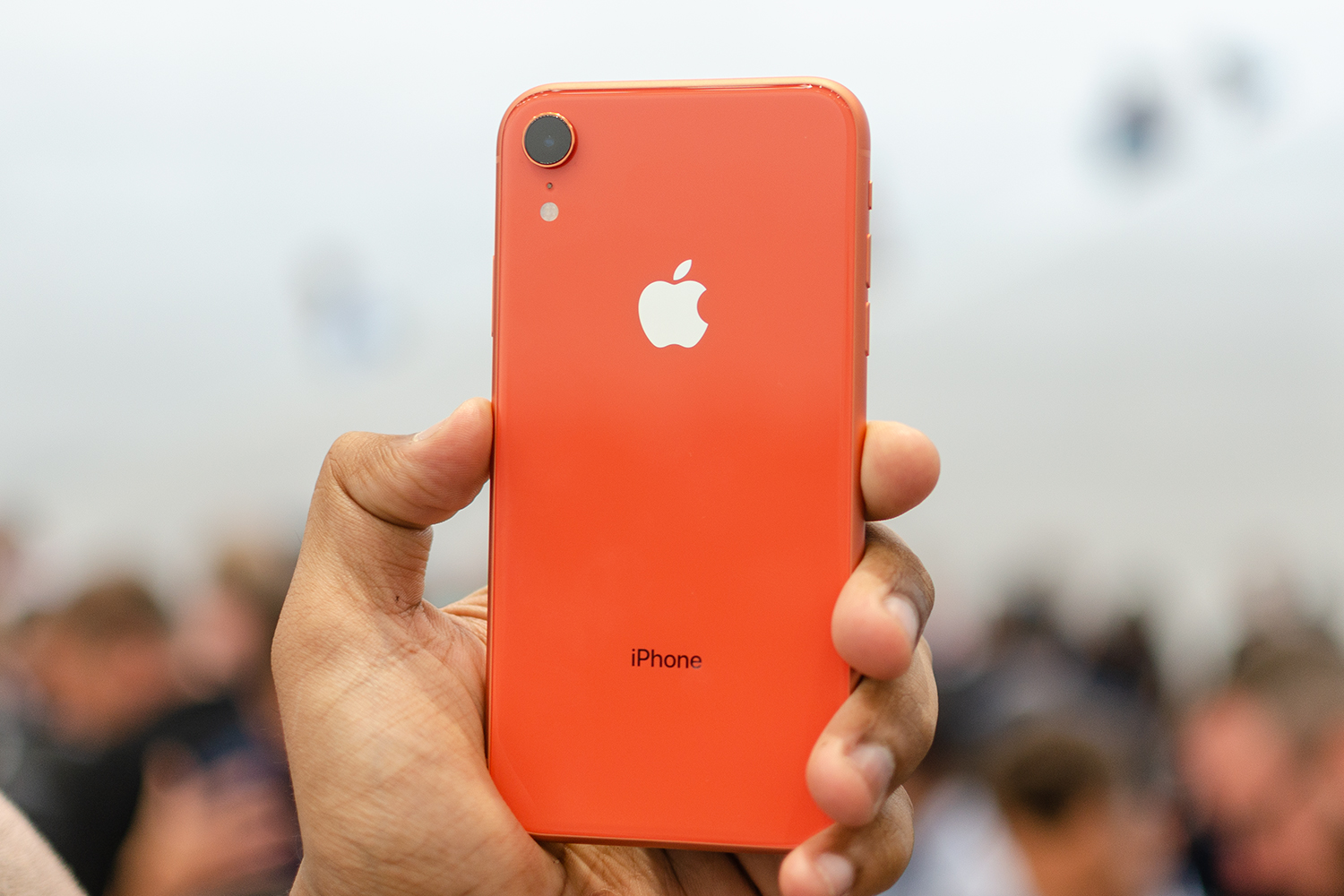 iPhone XR