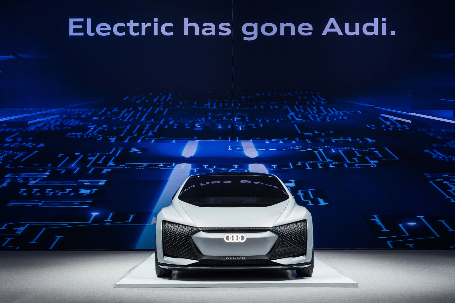 Audi e-tron