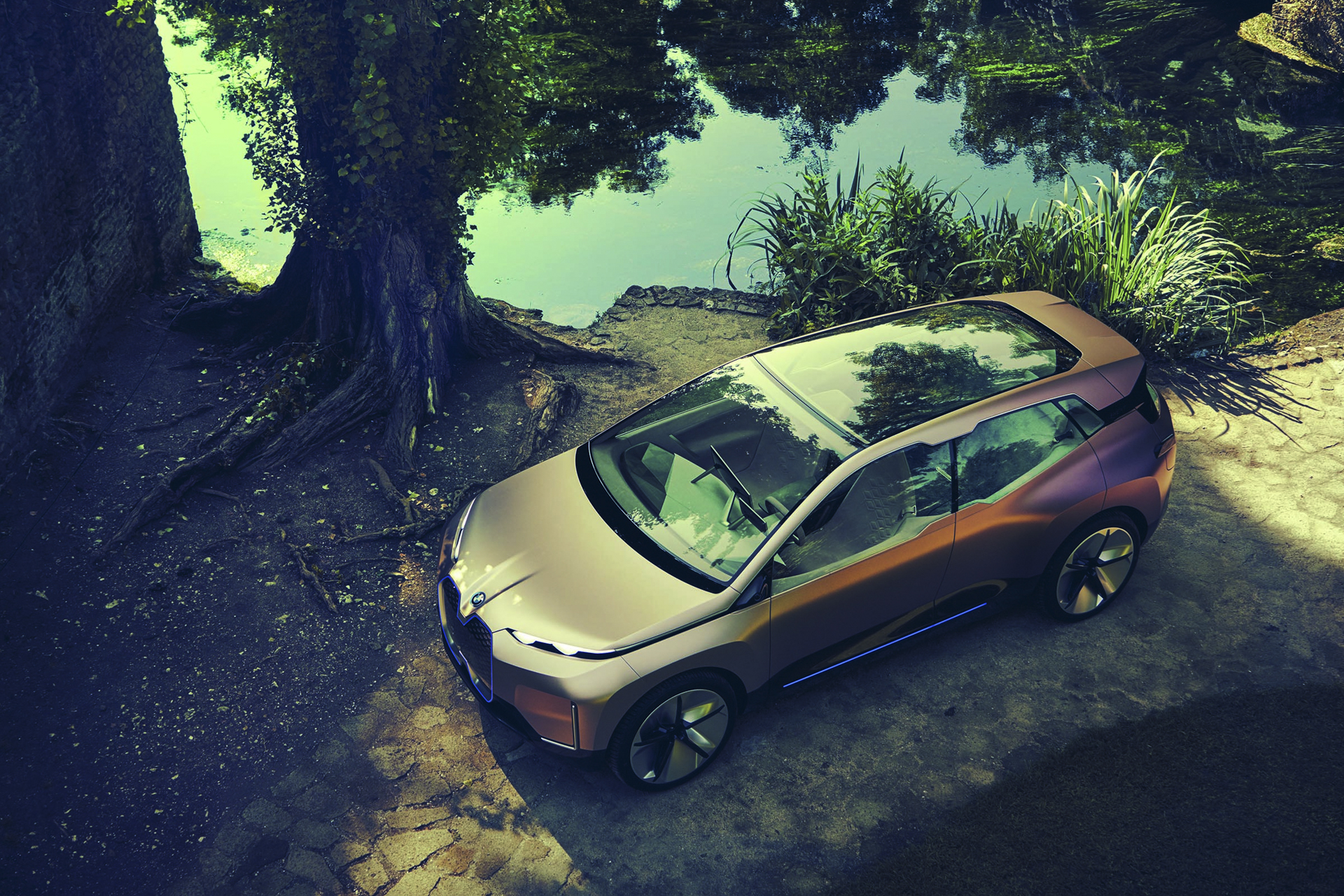 BMW Vision iNext