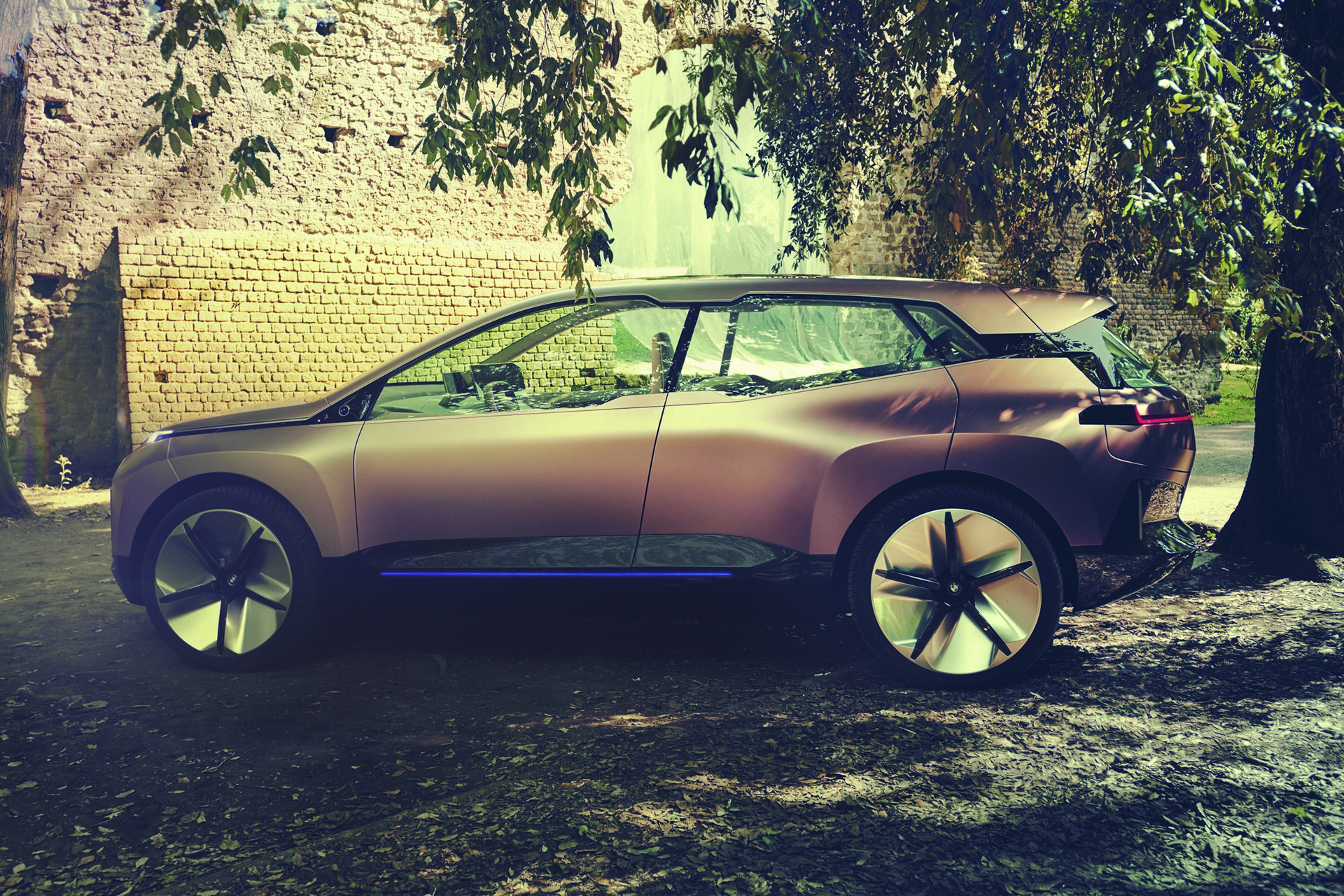 BMW Vision iNext