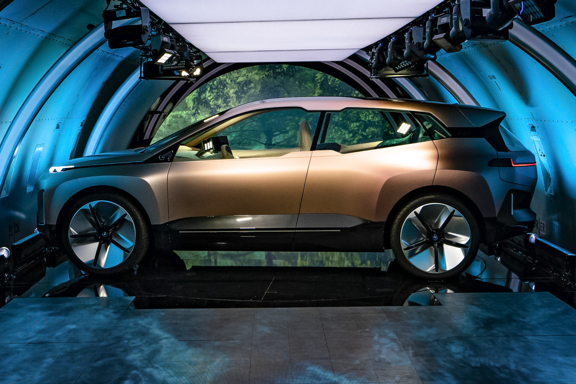 BMW Vision iNext announcement