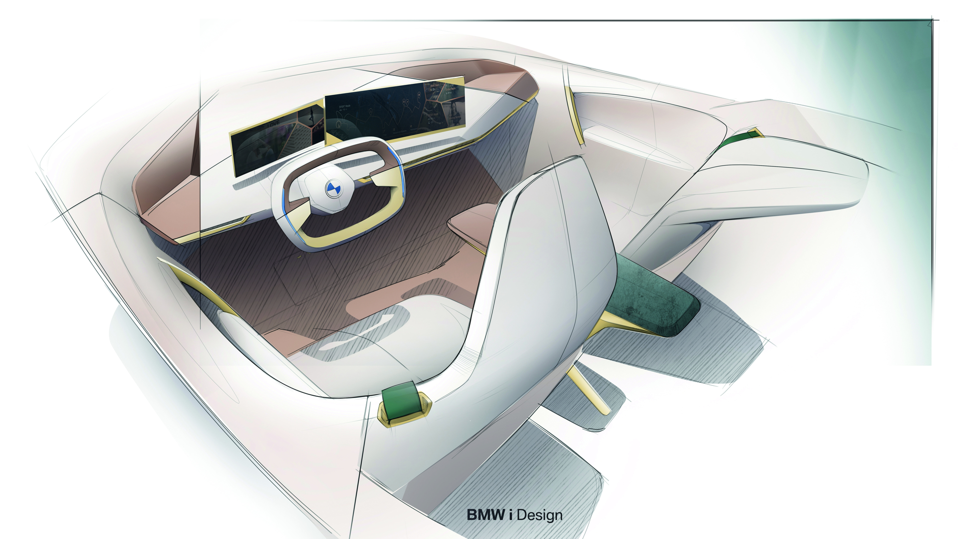 BMW Vision iNext Concept