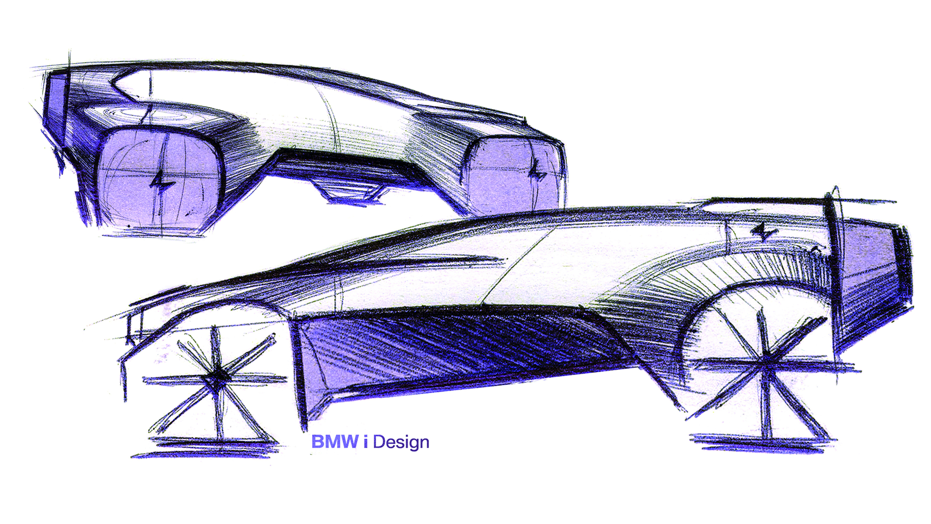 BMW Vision iNext Concept