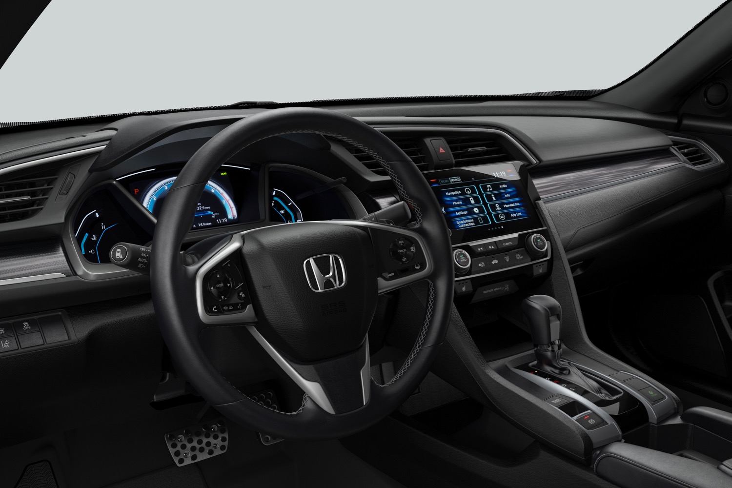 2019 Honda Civic Coupe