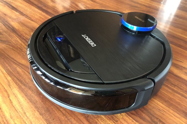 Ecovacs Deebot Ozmo 930 review