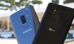 lg g7 thinq vs samsung galaxy s9 plus camera shootout comp feat