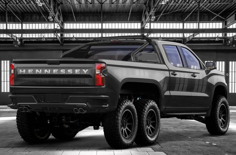 Hennessey Goliath 6x6