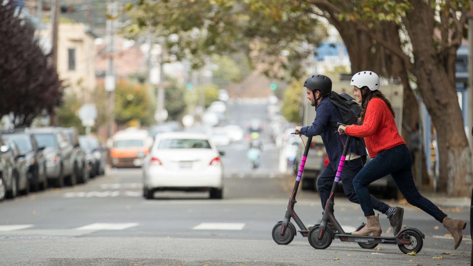 Lyft Scooter