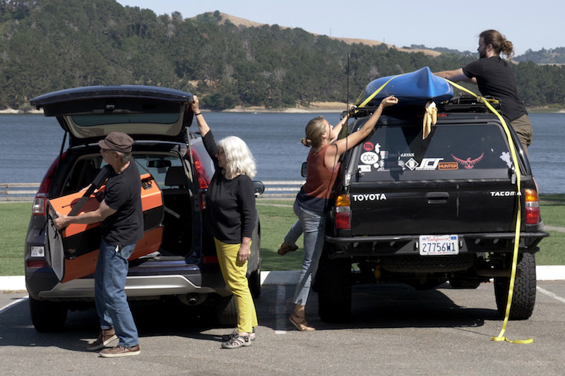 Oru Haven Tandem Kayak